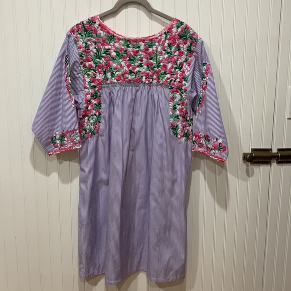 Mi Golondrina shift dress - Picture 4 of 7